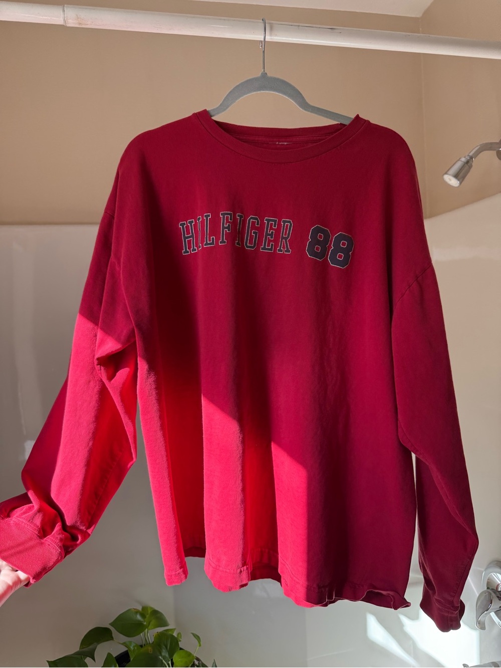 Tommy Hilfiger  'Hilfiger 88' Long-Sleeve shirt vintage